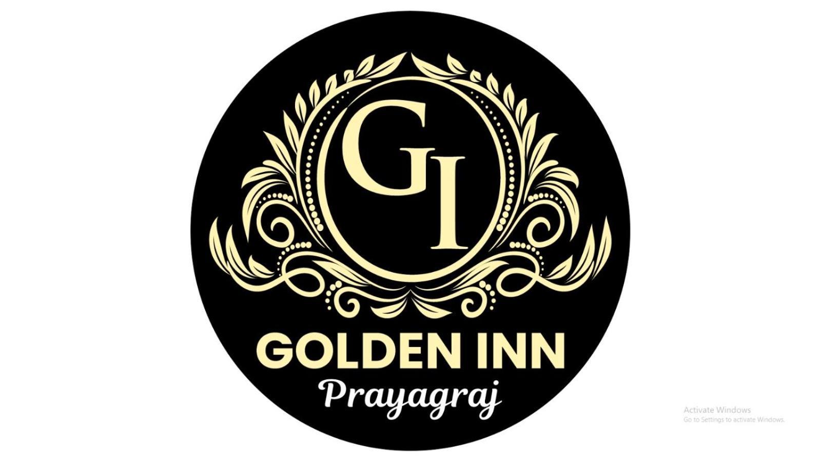 Golden Inn Allāhābād Junction מראה חיצוני תמונה
